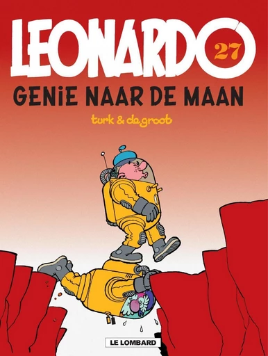 Genie naar de maan - De Groot - Standaard Uitgeverij