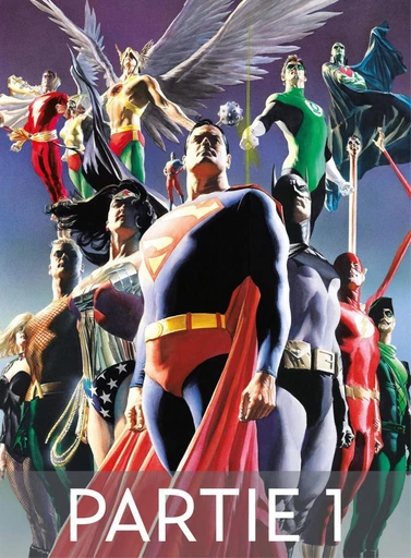 Justice League - Icônes - Partie 1 - Paul Dini - Urban Comics