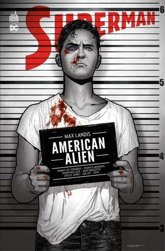 Superman : American Alien - Intégrale - Max Landis,  Jock - Urban Comics