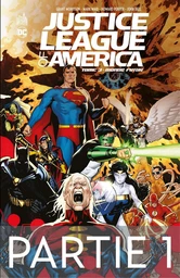 Justice League of America - Tome 3 - Monde futur - 1ère partie