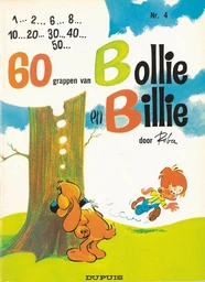 60 Gags van Bollie en Billie