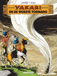 Yakari en de woeste tornado