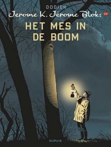 Het mes in de boom -  Dodier - Standaard Uitgeverij