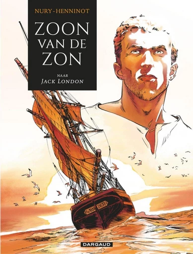 Zoon van de zon - Fabien Nury - Standaard Uitgeverij