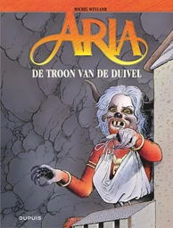 De troon van de duivel