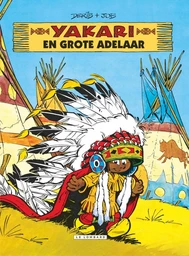 Yakari en Grote Adelaar