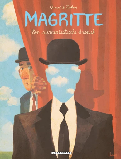 Magritte - Een surrealistische kroniek -  Zabus - Standaard Uitgeverij