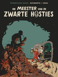 De luipaardvrouw 2: De meester van de zwarte hosties