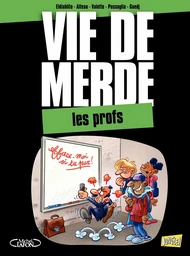 VDM - Tome 9 - Les Profs