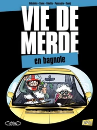 VDM - Tome 8 - En bagnole