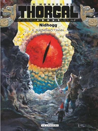 Louve - tome 7 - Nidhogg