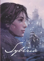 Syberia - Volume 1 - Hans 1/2