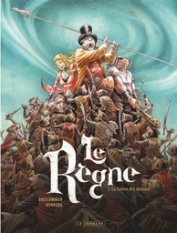 Le Règne - Tome 1 - La Saison des démons