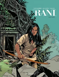 Rani - Tome 5 - Sauvage