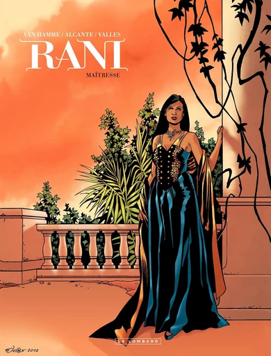 Rani - Tome 4 - Maîtresse -  Van Hamme,  Alcante - Le Lombard