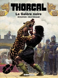 Thorgal - Tome 4  La galère noire