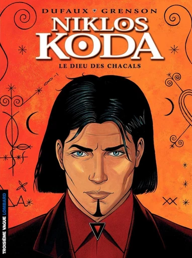 Niklos Koda - Tome 2 - Le Dieu des chacals -  Jean Dufaux - Le Lombard