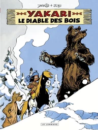 Yakari - Tome 20 - Le Diable des bois