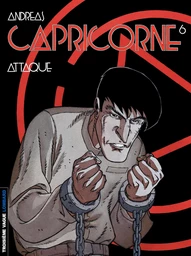 Capricorne - tome 06 - Attaque