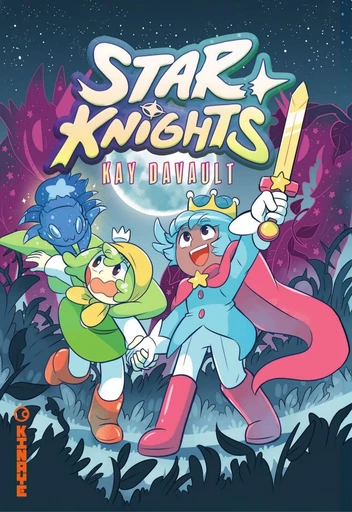 Star Knights - Kay Davault - Kinaye