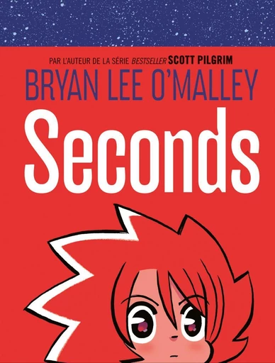 Seconds -  Bryan Lee O'Malley - Dargaud