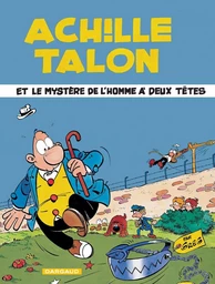 Achille Talon - Tome 14 - Achille Talon et le mystère de l'homme à deux têtes