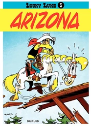 Lucky Luke - Tome 3 - Arizona