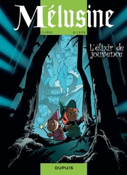 Mélusine - Tome 19 - L'élixir de jouvence