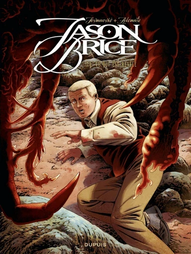 Jason Brice - Tome 3 - Ce qui est révélé -  Alcante - Dupuis