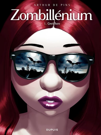 Zombillénium - Tome 1 - Gretchen - Arthur de Pins - Dupuis