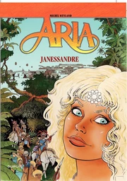 Aria - Tome 12 - Janessandre