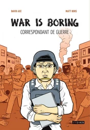 War is boring