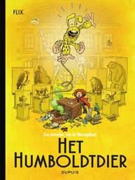 Het Humboldtdier