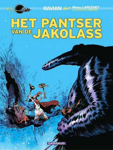 Het pantser van de Jakolass - Wilfrid Lupano - Standaard Uitgeverij