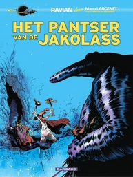 Het pantser van de Jakolass