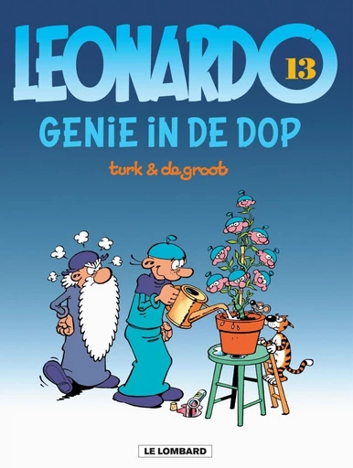 Genie in de dop - De Groot - Standaard Uitgeverij