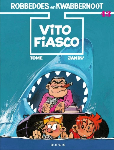 Vito Fiasco -  Tome - Standaard Uitgeverij