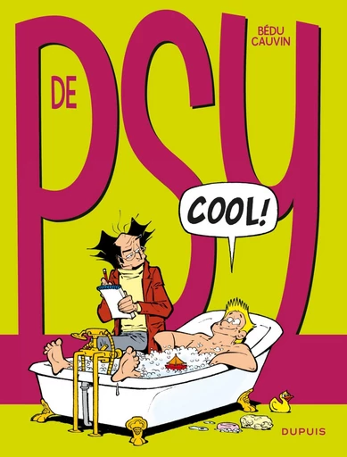 Cool ! - Raoul Cauvin - Standaard Uitgeverij