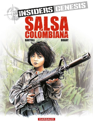 Salsa Colombiana - Jean-Claude Bartoll - Standaard Uitgeverij