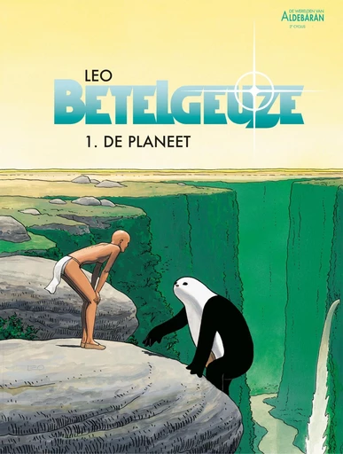 De planeet -  Leo - Standaard Uitgeverij