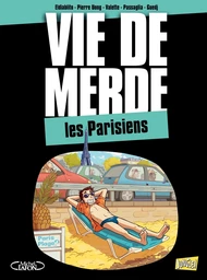 VDM - Tome 12 - Les Parisiens