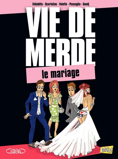 VDM - Tome 11 - Le mariage -  El Diablito - Jungle