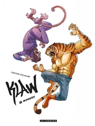 Klaw - Tome 5 - Monkey