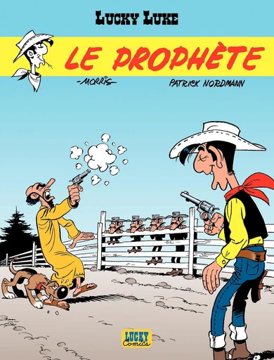 Lucky Luke - Tome 39 - Le Prophète -  Nordmann - Lucky Comics