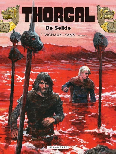 De Selkie -  Yann - Le Lombard