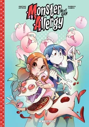 Monster Allergy Next Gen - Tome 2