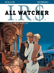 All Watcher - Tome 2 - La Nébuleuse Roxana