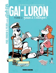 Les nouvelles aventures de Gai-Luron - Tome 2