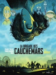 La Brigade des cauchemars - Tome 2 - Nicolas