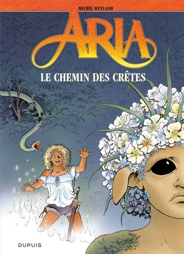 Aria - Tome 36 - Le chemin des crêtes - Michel Weyland - Dupuis